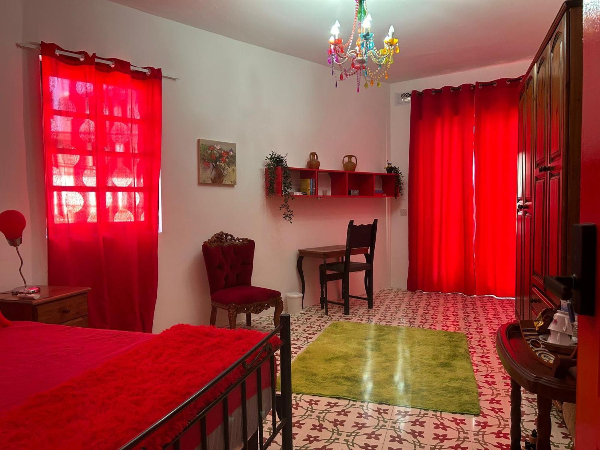 Maleth House Hotel Naxxar Bagian luar foto