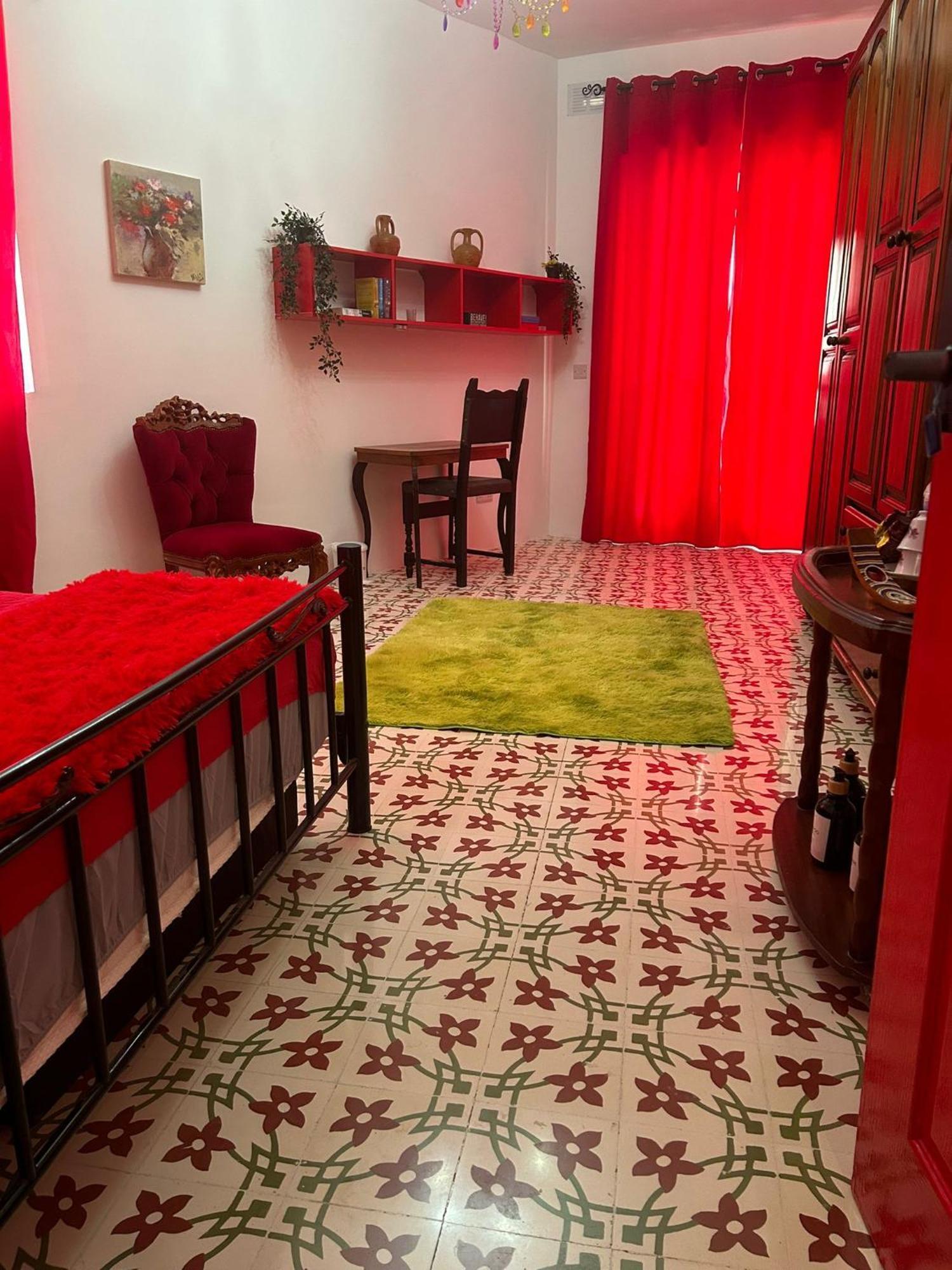 Maleth House Hotel Naxxar Bagian luar foto
