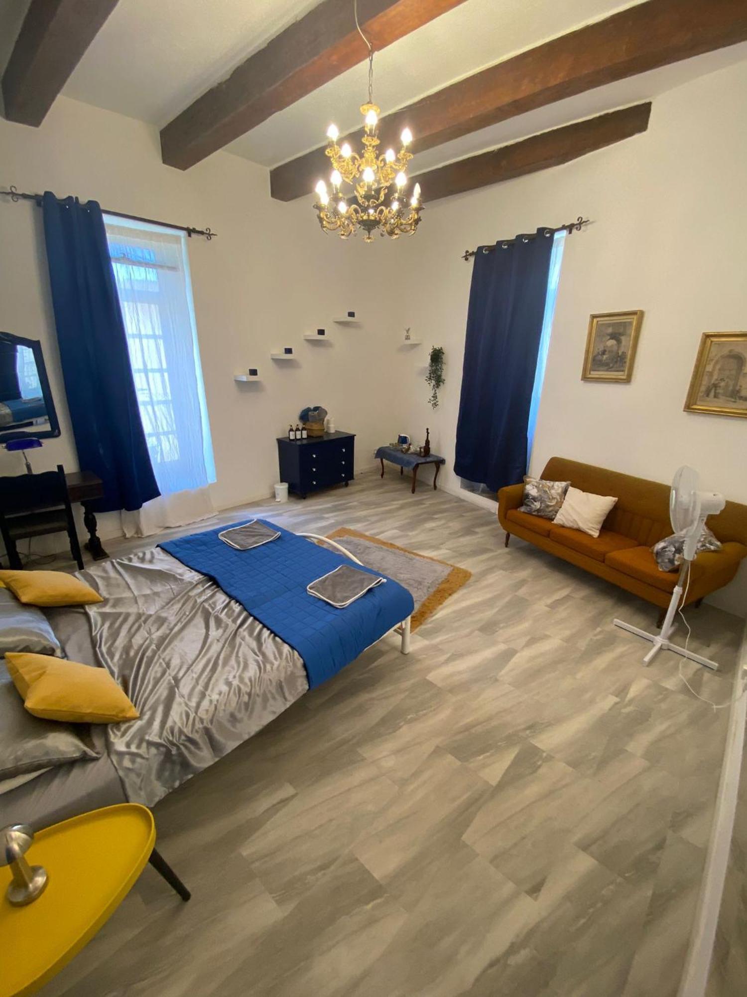 Maleth House Hotel Naxxar Bagian luar foto