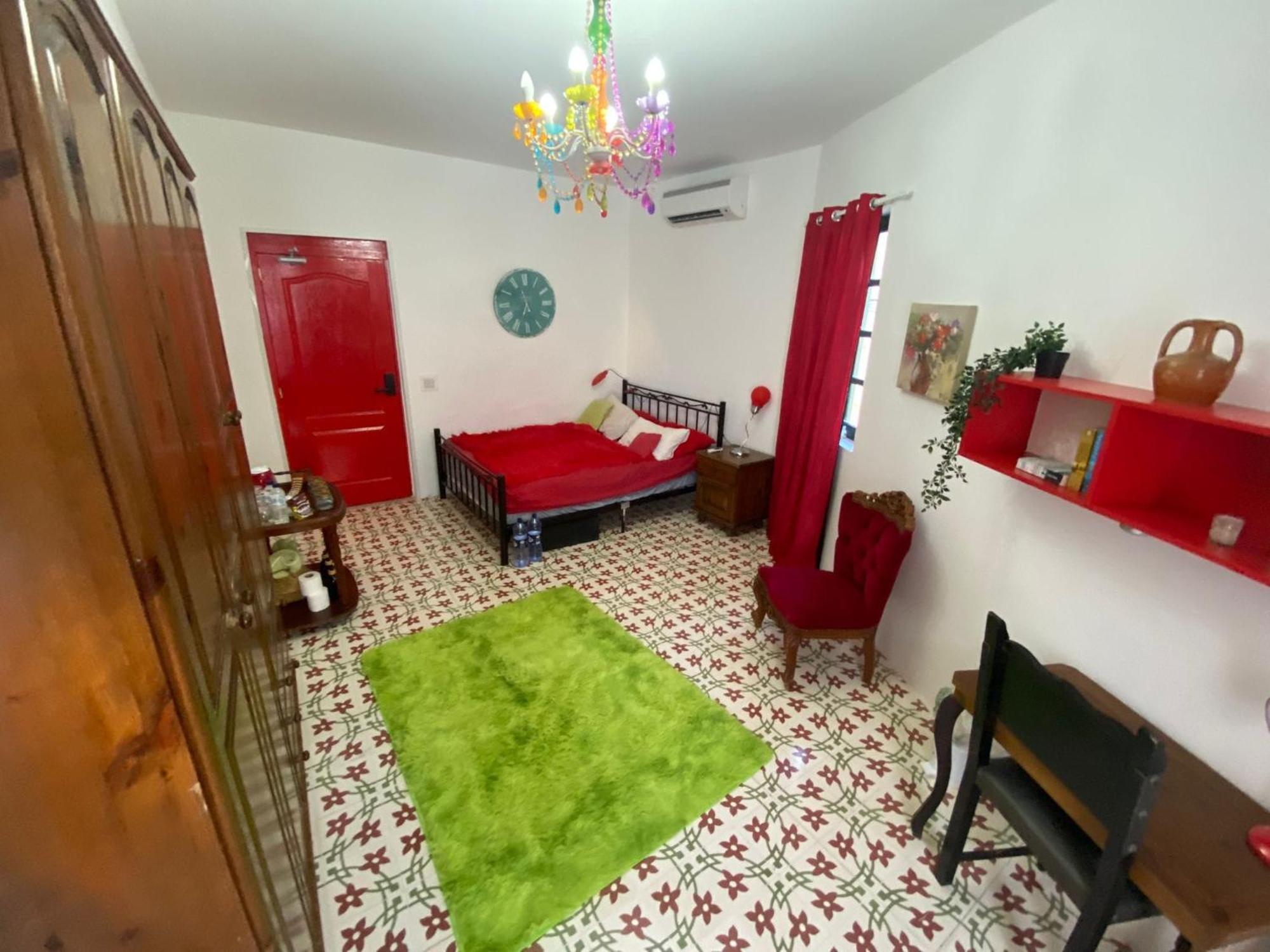 Maleth House Hotel Naxxar Bagian luar foto