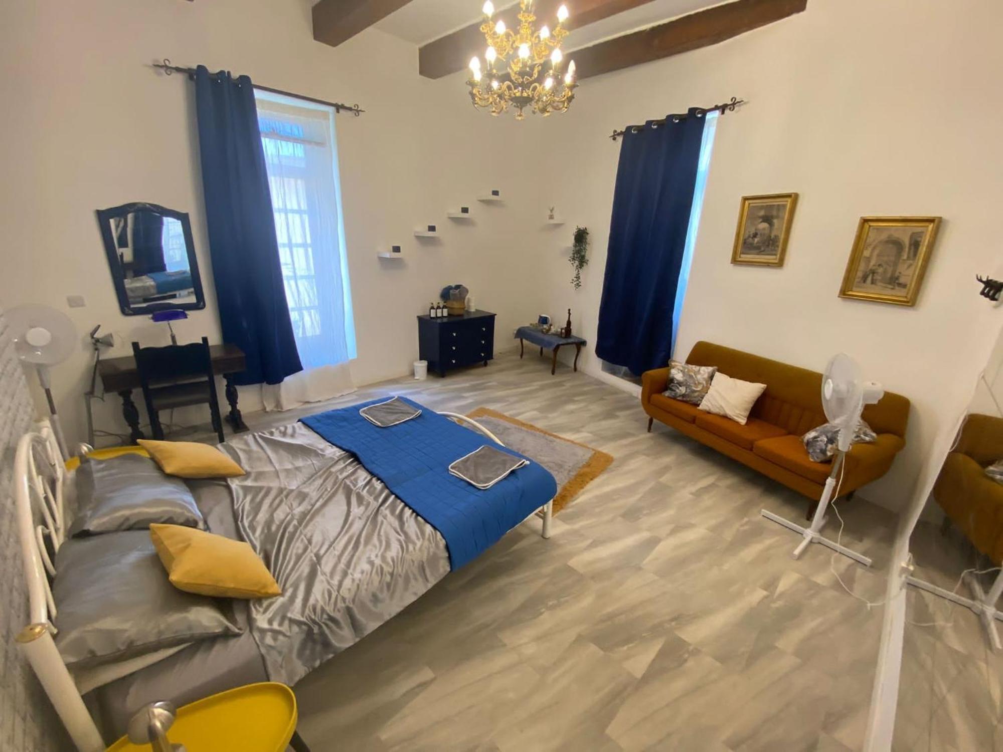 Maleth House Hotel Naxxar Bagian luar foto