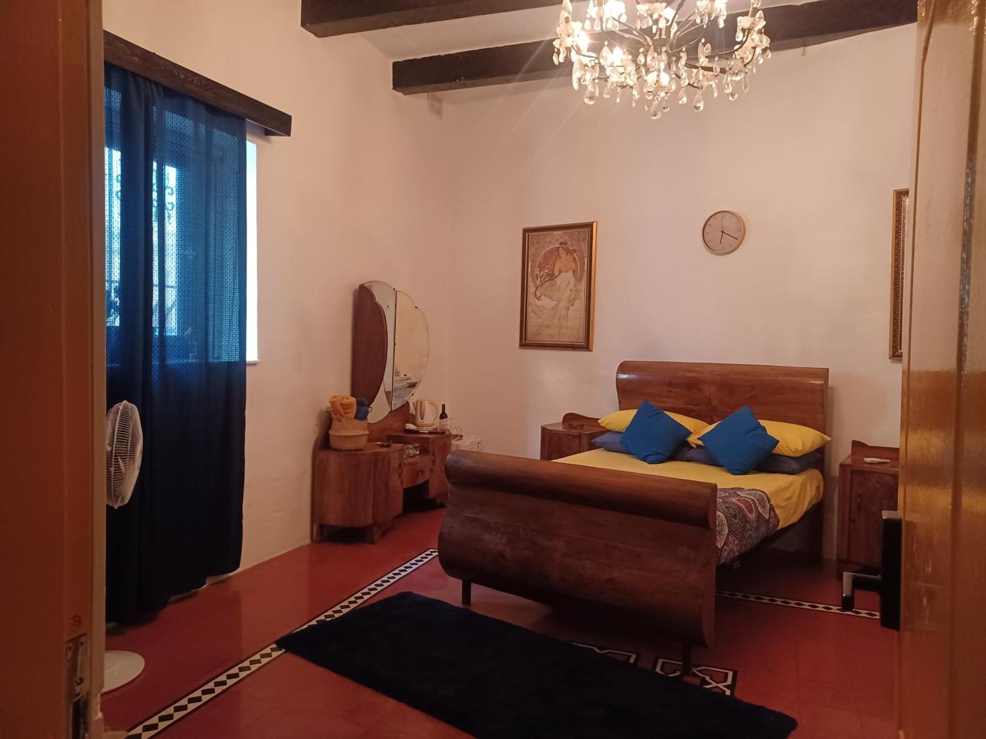Maleth House Hotel Naxxar Bagian luar foto