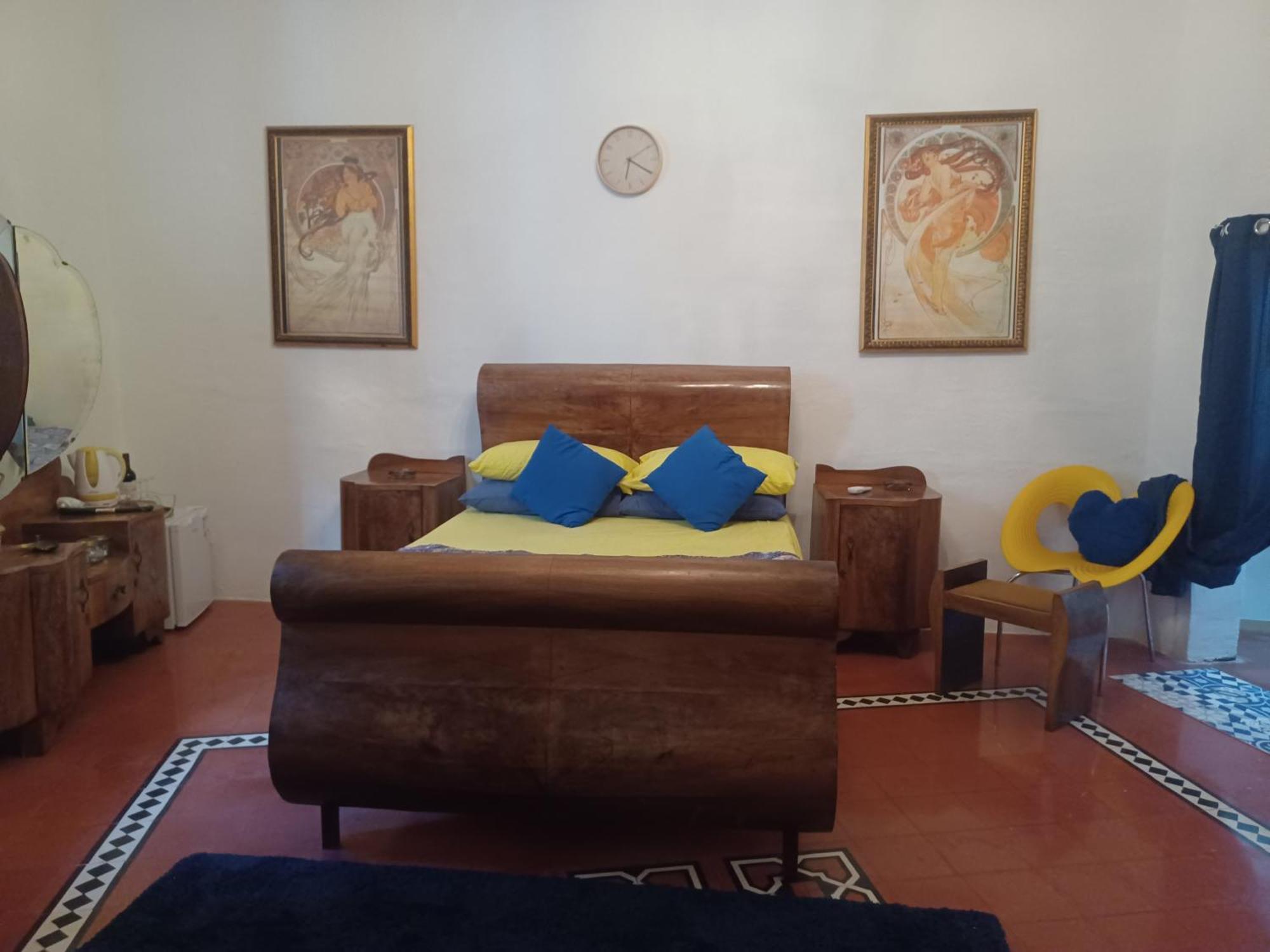 Maleth House Hotel Naxxar Bagian luar foto